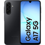 Samsung Galaxy A17 5G Enterprise Edition SM-A176B 128 GB Smartphone - 6.7' Super AMOLED Full HD Plus 1080 x 2340 - Octa-core (Cortex A78Dual-core (2 Core) 2.40 GHz + Cortex A55 Hexa-core (6 Core) 2 GHz - 4 GB RAM - Android 15 - 5G - Black - Soundz Store AUSTRALIA