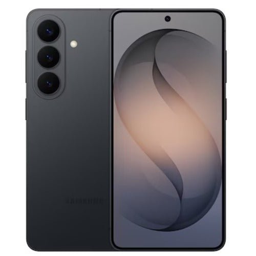 Samsung Galaxy S26 5G 256GB - Black *AU STOCK*, 6.3', Full HD+, 120Hz, 12GB/256GB, 50MP/12MP, Single+ eSIM, 4300mAh, 2 Years Warranty - Soundz Store AUSTRALIA
