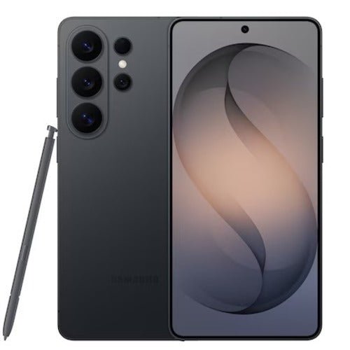 Samsung Galaxy S26 Ultra 5G 256GB - Black *AU STOCK*, 6.9', Quad HD+, 120Hz, 12GB/256GB, 200MP/12MP, Single+ eSIM, 5000mAh, 2 Years Warranty - Soundz Store AUSTRALIA