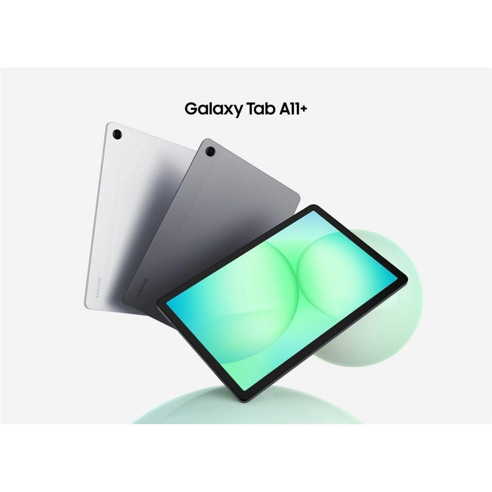 Samsung Galaxy Tab A11+ SM-X230 Tablet - 11' WUXGA - MediaTek Dimensity 7300 (4 nm) Octa-core - 6 GB - 128 GB Storage - Grey - Soundz Store AUSTRALIA