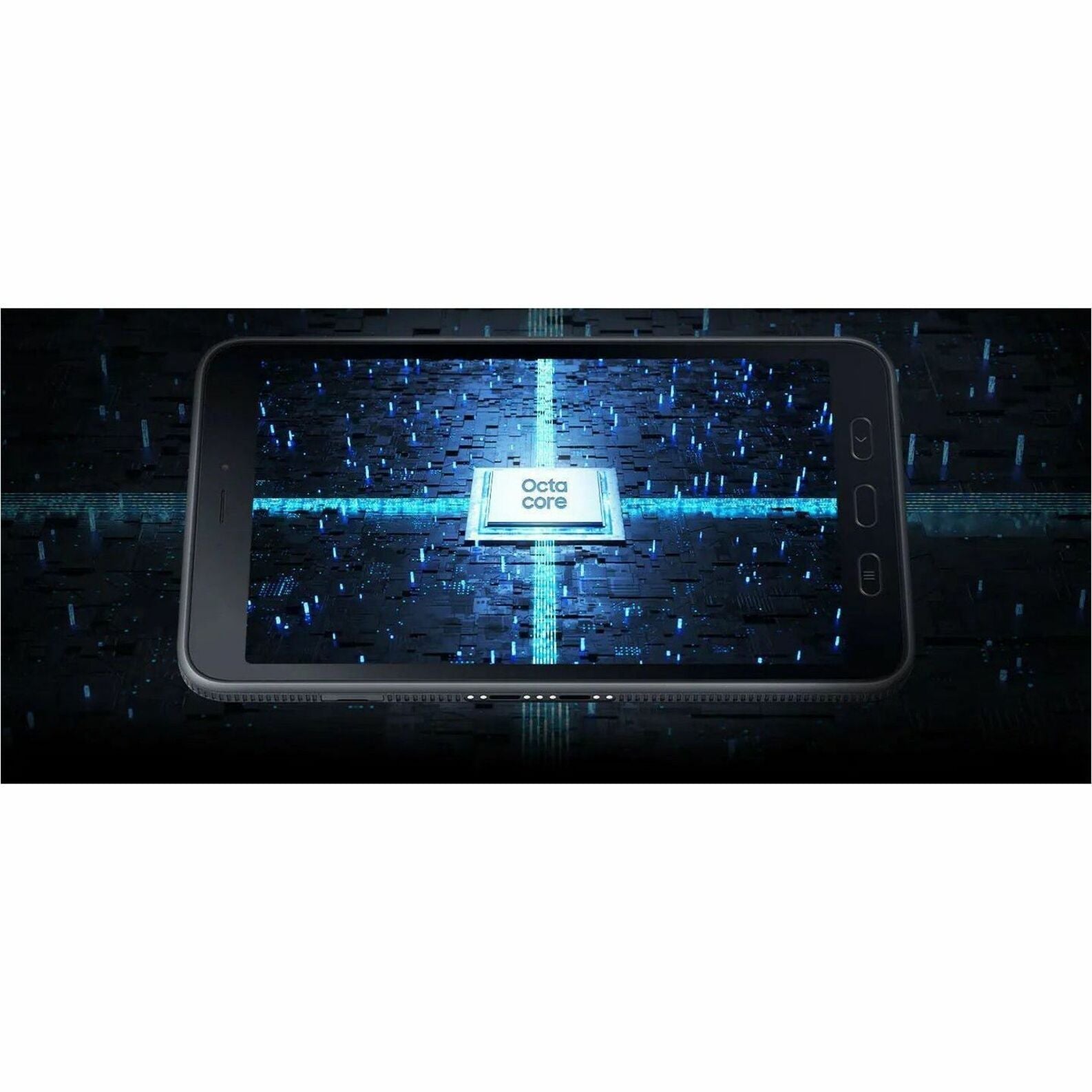 Samsung Galaxy Tab Active5 5G SM-X306B Rugged Tablet - 8' WUXGA - Samsung Exynos 1380 (5 nm) Octa-core - 8 GB - 128 GB Storage - 5G - Green - Soundz Store AUSTRALIA