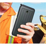 Samsung Galaxy Tab Active5 5G SM-X306B Rugged Tablet - 8' WUXGA - Samsung Exynos 1380 (5 nm) Octa-core - 8 GB - 128 GB Storage - 5G - Green - Soundz Store AUSTRALIA
