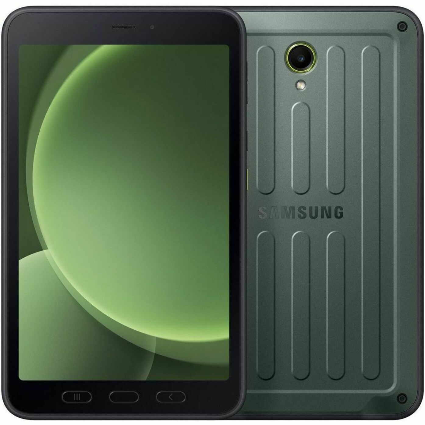 Samsung Galaxy Tab Active5 5G SM-X306B Rugged Tablet - 8' WUXGA - Samsung Exynos 1380 (5 nm) Octa-core - 8 GB - 128 GB Storage - 5G - Green - Soundz Store AUSTRALIA