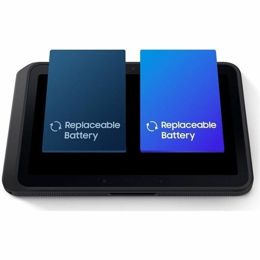 Samsung Galaxy Tab Active5 Pro 5G Enterprise Edition SM-X356B Rugged Tablet - 10.1' WUXGA - Qualcomm SM7635 Snapdragon 7s Gen 3 (4 nm) Octa-core - 8 GB - 256 GB Storage - 5G - Green - Soundz Store AUSTRALIA