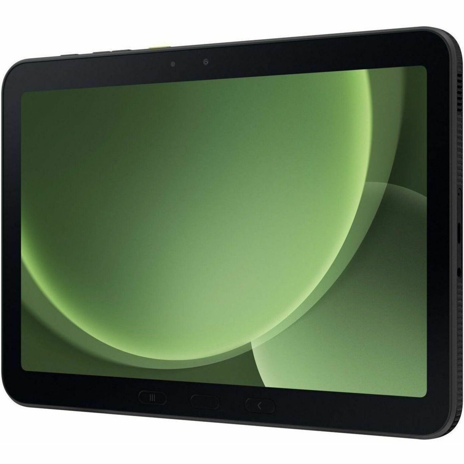 Samsung Galaxy Tab Active5 Pro Enterprise Edition SM-X350 Rugged Tablet - 10.1' WUXGA - Qualcomm SM7635 Snapdragon 7s Gen 3 (4 nm) Octa-core - 8 GB - 256 GB Storage - Green - Soundz Store AUSTRALIA