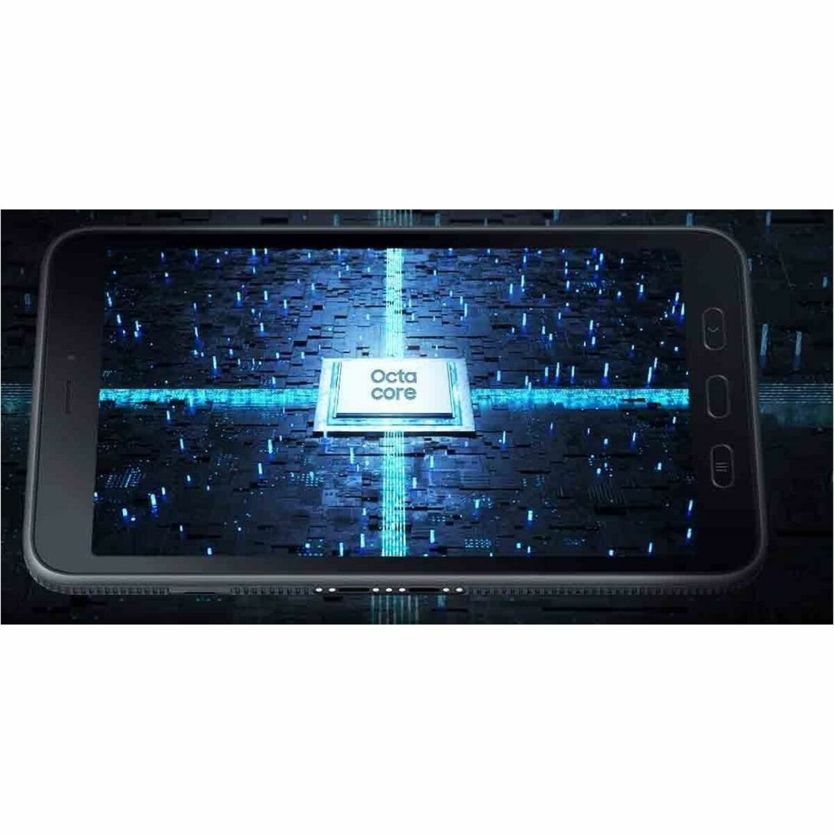 Samsung Galaxy Tab Active5 Wi-Fi Enterprise Edition SM-X300 Rugged Tablet - 8' WUXGA - Samsung Exynos 1380 (5 nm) Octa-core - 6 GB - 128 GB Storage - Green - Soundz Store AUSTRALIA