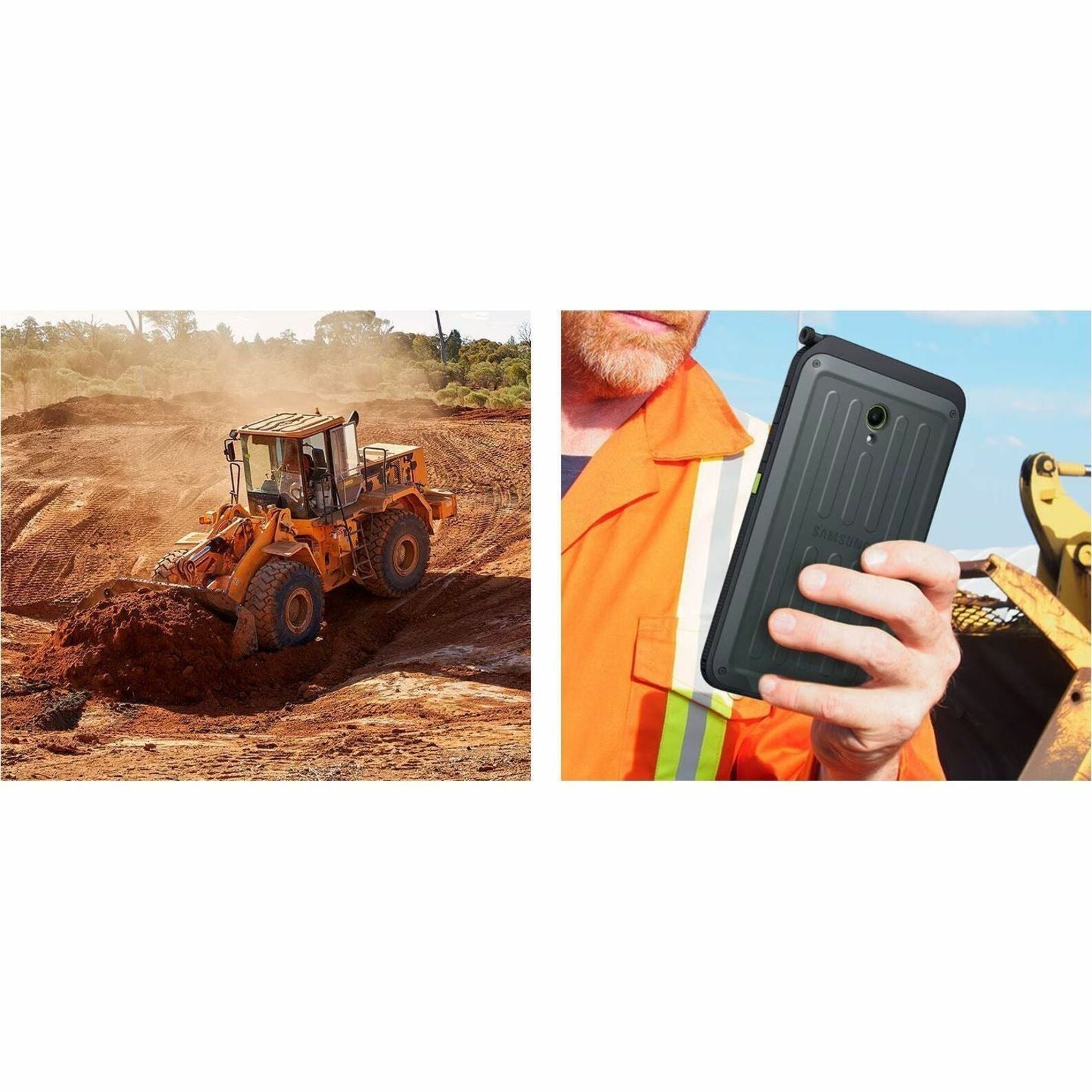 Samsung Galaxy Tab Active5 Wi-Fi Enterprise Edition SM-X300 Rugged Tablet - 8' WUXGA - Samsung Exynos 1380 (5 nm) Octa-core - 6 GB - 128 GB Storage - Green - Soundz Store AUSTRALIA