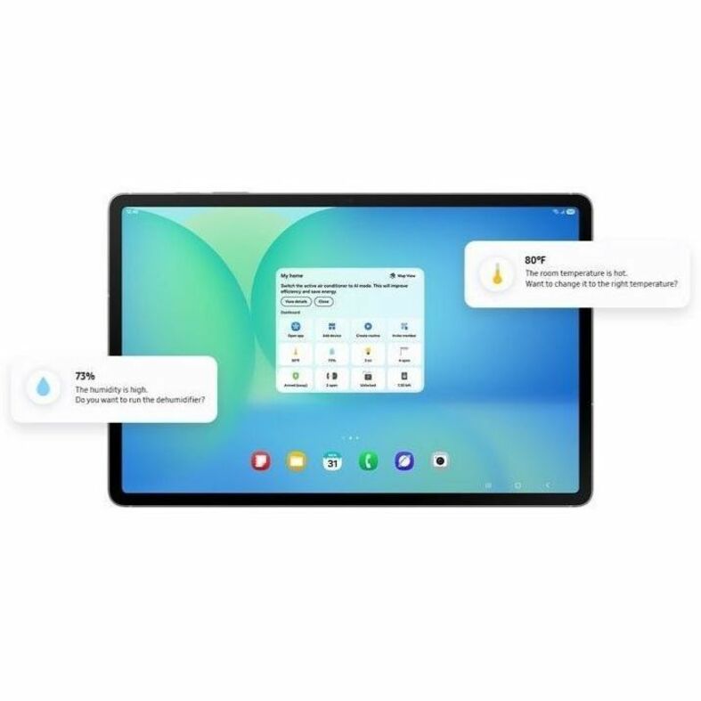 Samsung Galaxy Tab S10 FE SM-X520 Tablet - 10.9' WUXGA+ - Samsung Exynos 1580 (4 nm) Octa-core - 8 GB - 128 GB Storage - Grey - Soundz Store AUSTRALIA