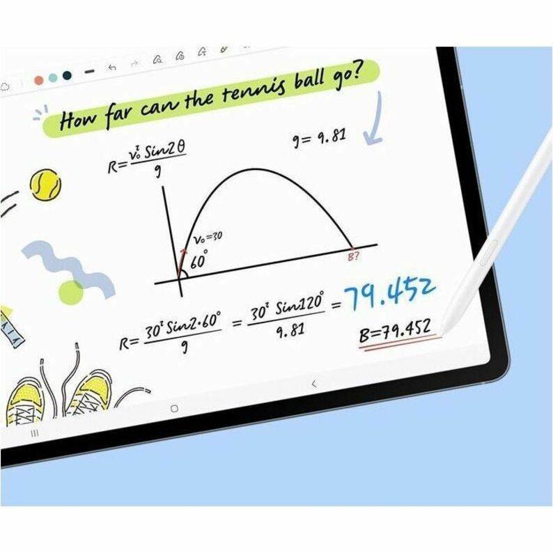 Samsung Galaxy Tab S10 FE SM-X520 Tablet - 10.9' WUXGA+ - Samsung Exynos 1580 (4 nm) Octa-core - 8 GB - 128 GB Storage - Grey - Soundz Store AUSTRALIA