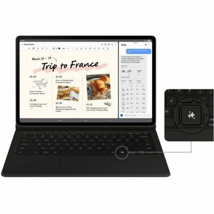 Samsung Galaxy Tab S10 FE SM-X520 Tablet - 10.9' WUXGA+ - Samsung Exynos 1580 (4 nm) Octa-core - 8 GB - 128 GB Storage - Grey - Soundz Store AUSTRALIA