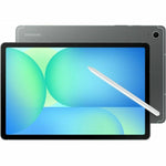 Samsung Galaxy Tab S10 FE SM-X520 Tablet - 10.9' WUXGA+ - Samsung Exynos 1580 (4 nm) Octa-core - 8 GB - 128 GB Storage - Grey - Soundz Store AUSTRALIA