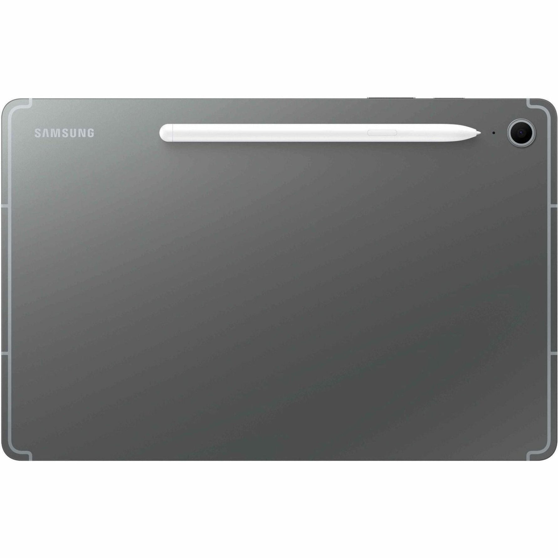 Samsung Galaxy Tab S10 FE SM-X520 Tablet - 10.9' WUXGA+ - Samsung Exynos 1580 (4 nm) Octa-core - 8 GB - 128 GB Storage - Grey - Soundz Store AUSTRALIA