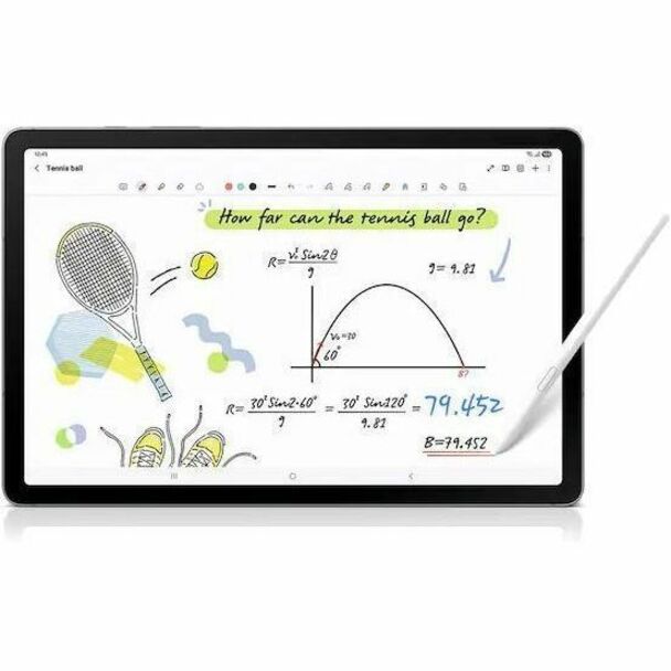 Samsung Galaxy Tab S10 Lite SM-X400 Tablet - 10.9' WUXGA+ - Samsung Exynos 1380 (5 nm) Octa-core - 6 GB - 128 GB Storage - Grey - Soundz Store AUSTRALIA