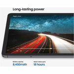 Samsung Galaxy Tab S11 SM-X730 Tablet - 11' WQXGA - MediaTek Dimensity 9400+ (3 nm) Octa-core - 12 GB - 128 GB Storage - Grey - Soundz Store AUSTRALIA
