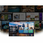 Samsung HU8000F HG43U800FAW 43' Smart LED-LCD TV - 4K UHDTV - High Dynamic Range (HDR) - Black - Soundz Store AUSTRALIA