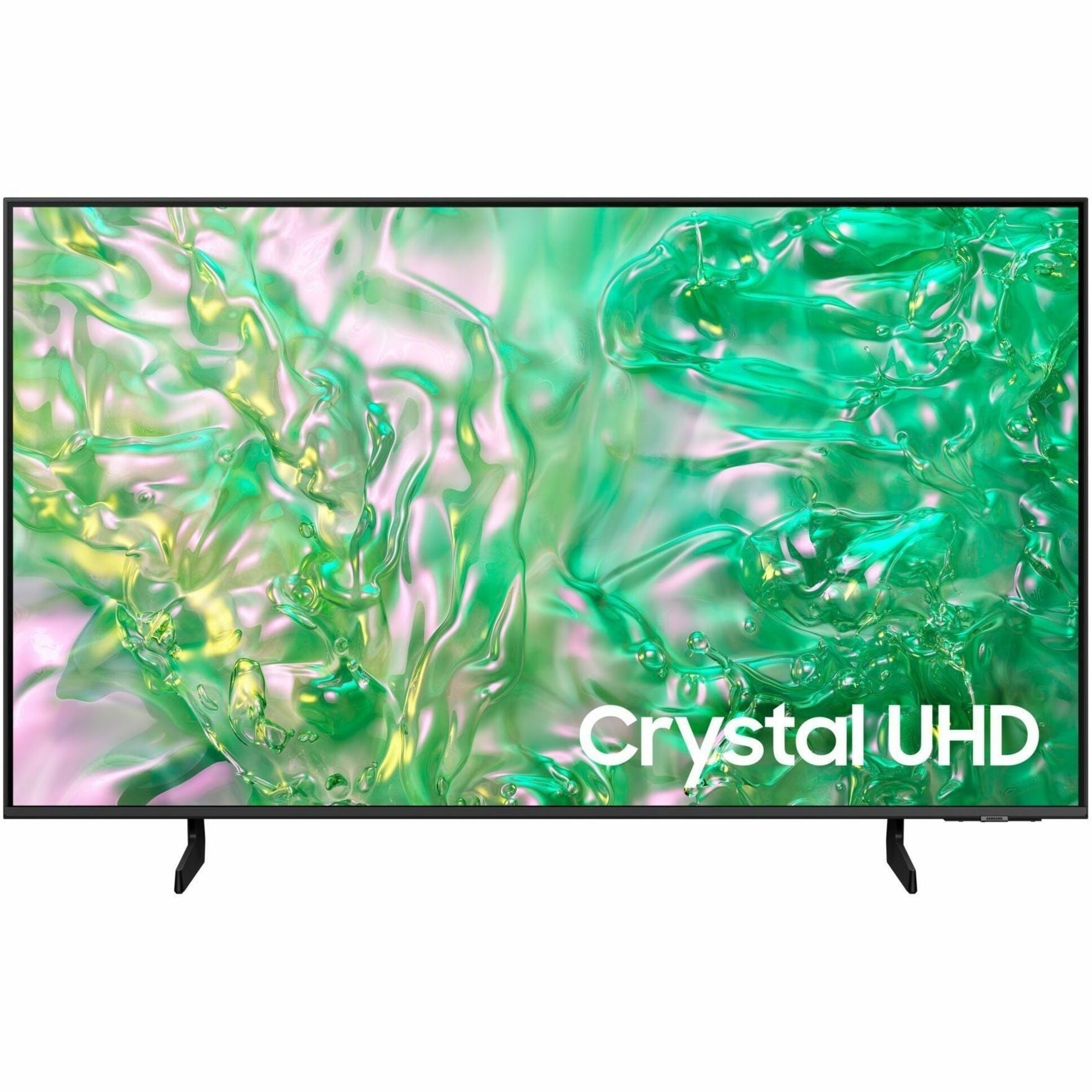 Samsung HU8000F HG43U800FAW 43' Smart LED-LCD TV - 4K UHDTV - High Dynamic Range (HDR) - Black - Soundz Store AUSTRALIA
