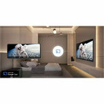 Samsung HU8000F HG43U800FAW 43' Smart LED-LCD TV - 4K UHDTV - High Dynamic Range (HDR) - Black - Soundz Store AUSTRALIA