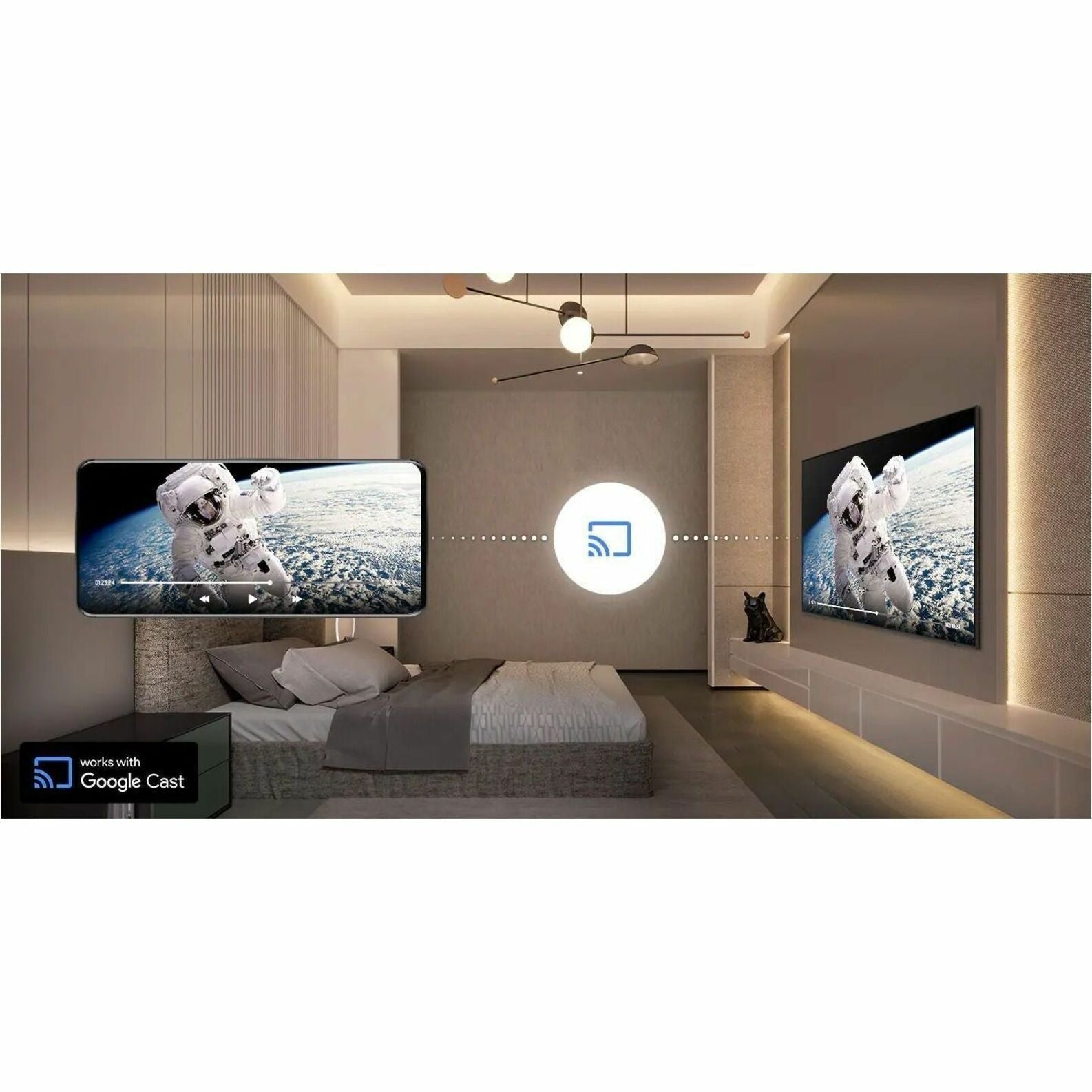 Samsung HU8000F HG43U800FAW 43' Smart LED-LCD TV - 4K UHDTV - High Dynamic Range (HDR) - Black - Soundz Store AUSTRALIA