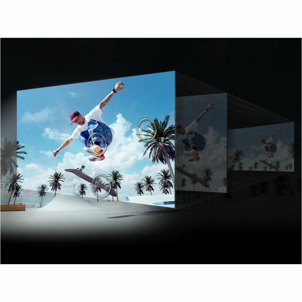 Samsung HU8000F HG65U800FAW 65' Smart LED-LCD TV - 4K UHDTV - High Dynamic Range (HDR) - Black - Soundz Store AUSTRALIA