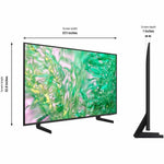Samsung HU8000F HG65U800FAW 65' Smart LED-LCD TV - 4K UHDTV - High Dynamic Range (HDR) - Black - Soundz Store AUSTRALIA