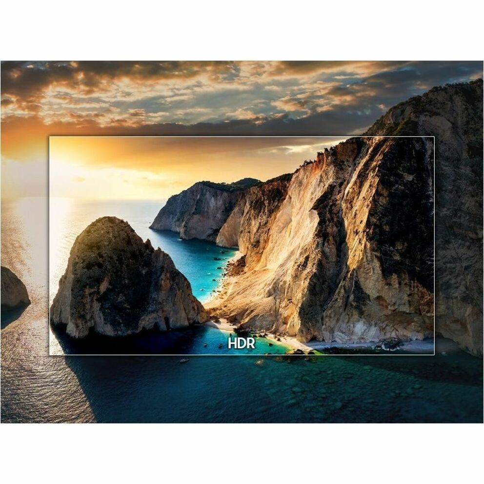 Samsung HU8000F HG65U800FAW 65' Smart LED-LCD TV - 4K UHDTV - High Dynamic Range (HDR) - Black - Soundz Store AUSTRALIA
