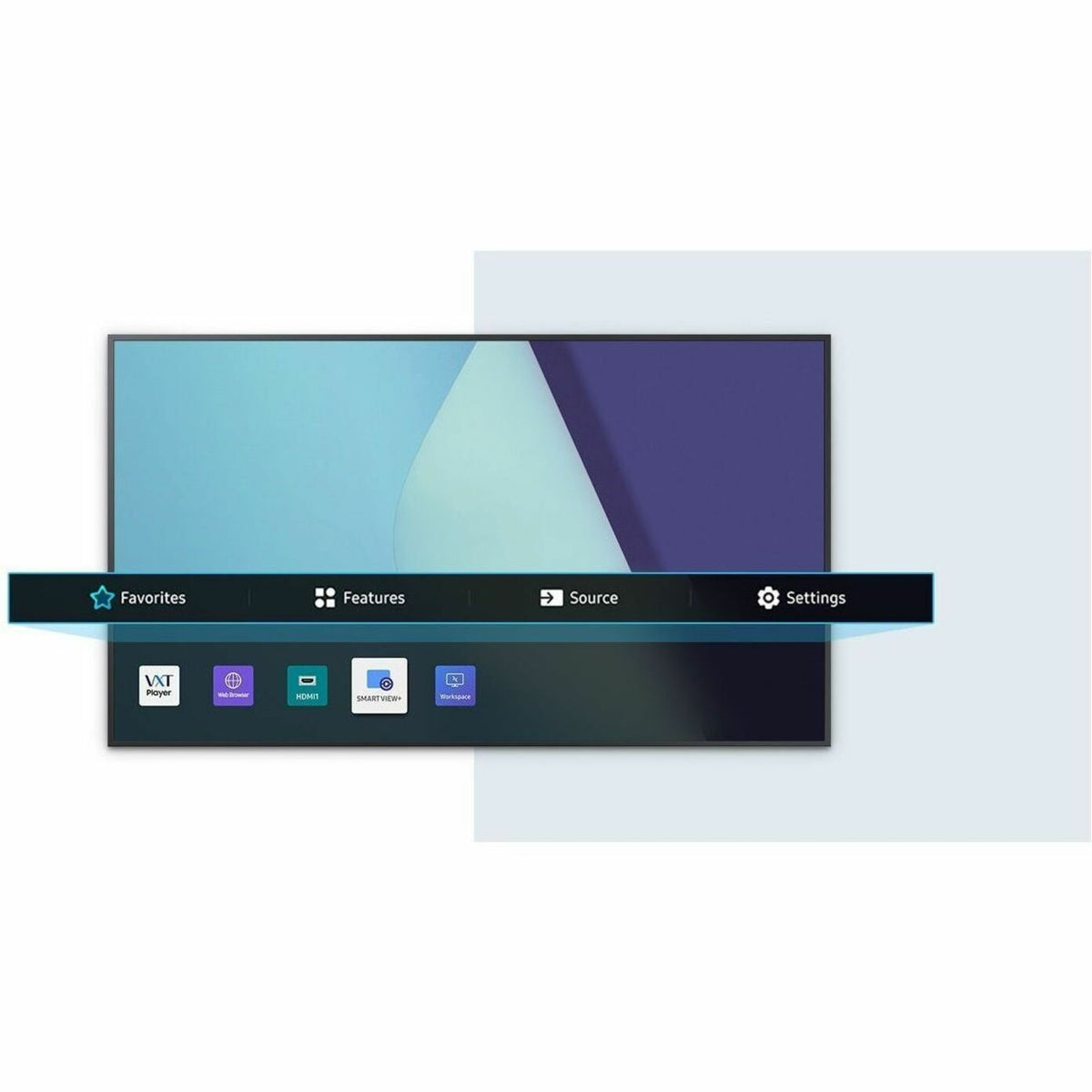 Samsung Pro LH32QMCEBGCXXY 32' LCD Digital Signage Display - 24 Hours/7 Days Operation - Soundz Store AUSTRALIA