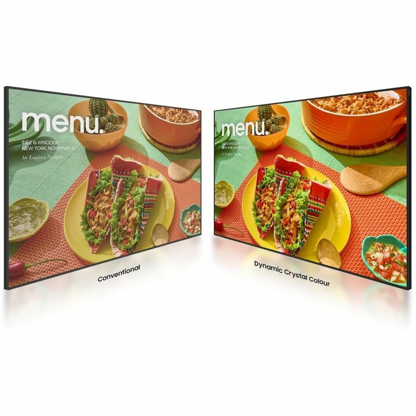 Samsung Pro QB43C-N 43' LCD Digital Signage Display - 16 Hours/ 7 Days Operation - Soundz Store AUSTRALIA