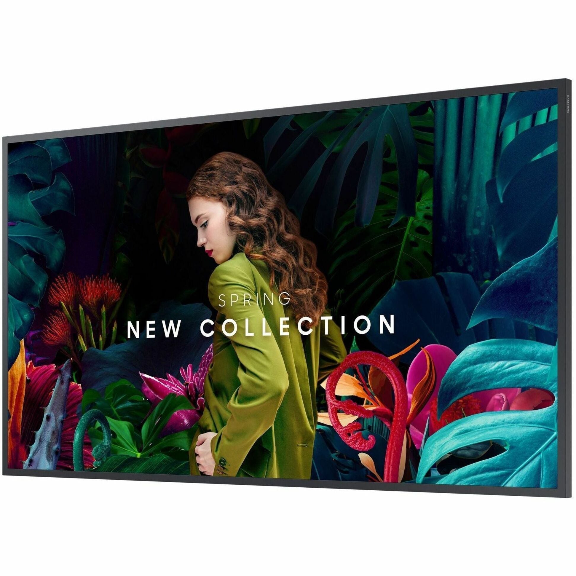 Samsung Pro QB43C-N 43' LCD Digital Signage Display - 16 Hours/ 7 Days Operation - Soundz Store AUSTRALIA