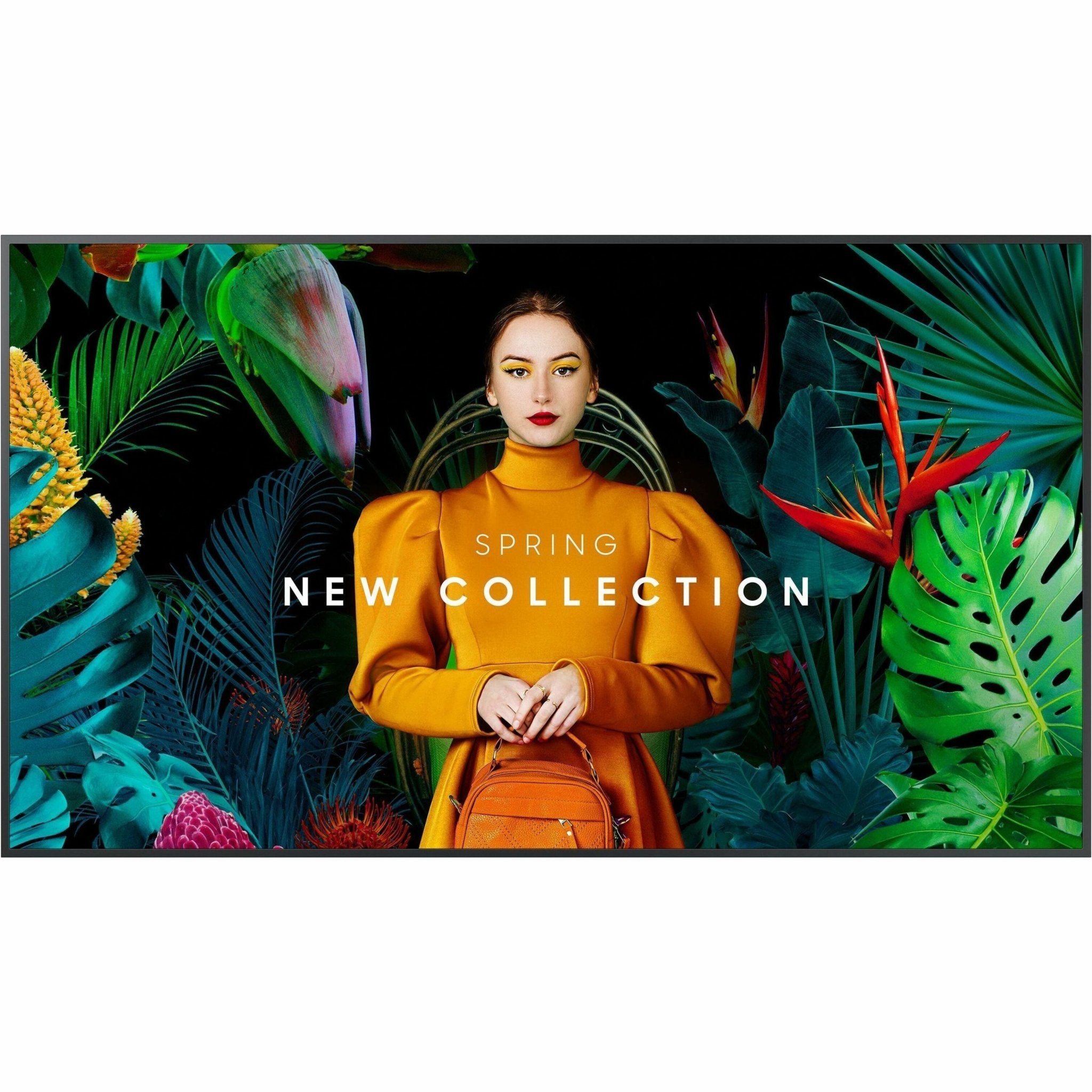 Samsung Pro QM75C 75' LCD Digital Signage Display - 24 Hours/7 Days Operation - Soundz Store AUSTRALIA