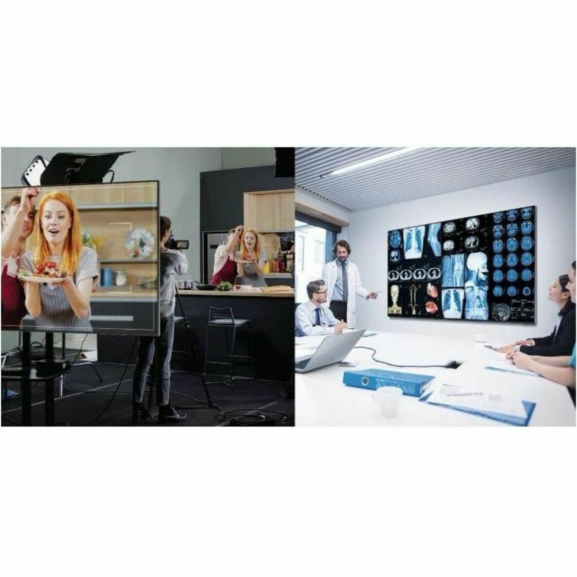Samsung QB43C 42.5' LCD Digital Signage Display - 16 Hours/ 7 Days Operation - Energy Star - Soundz Store AUSTRALIA