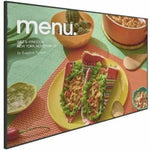 Samsung QB50C 50' LCD Digital Signage Display - 16 Hours/ 7 Days Operation - Energy Star - Soundz Store AUSTRALIA