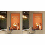 Samsung QB50C-N 50' LCD Digital Signage Display - 16 Hours/ 7 Days Operation - Energy Star - Soundz Store AUSTRALIA