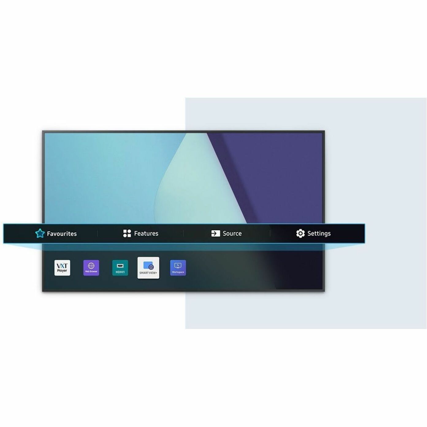 Samsung QB65C-N 65' LCD Digital Signage Display - 16 Hours/ 7 Days Operation - Energy Star - Soundz Store AUSTRALIA