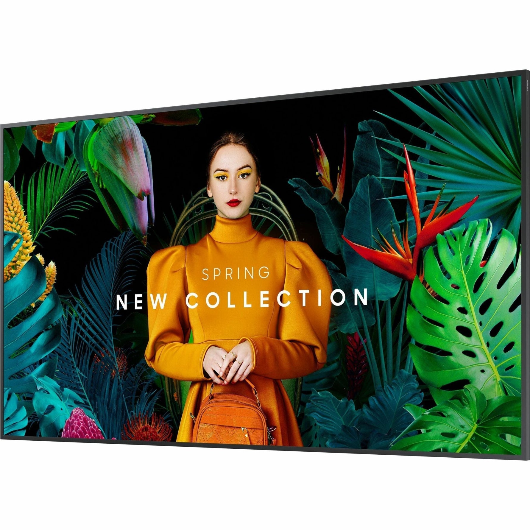 Samsung QB75C 75' LCD Digital Signage Display - 16 Hours/ 7 Days Operation - Soundz Store AUSTRALIA