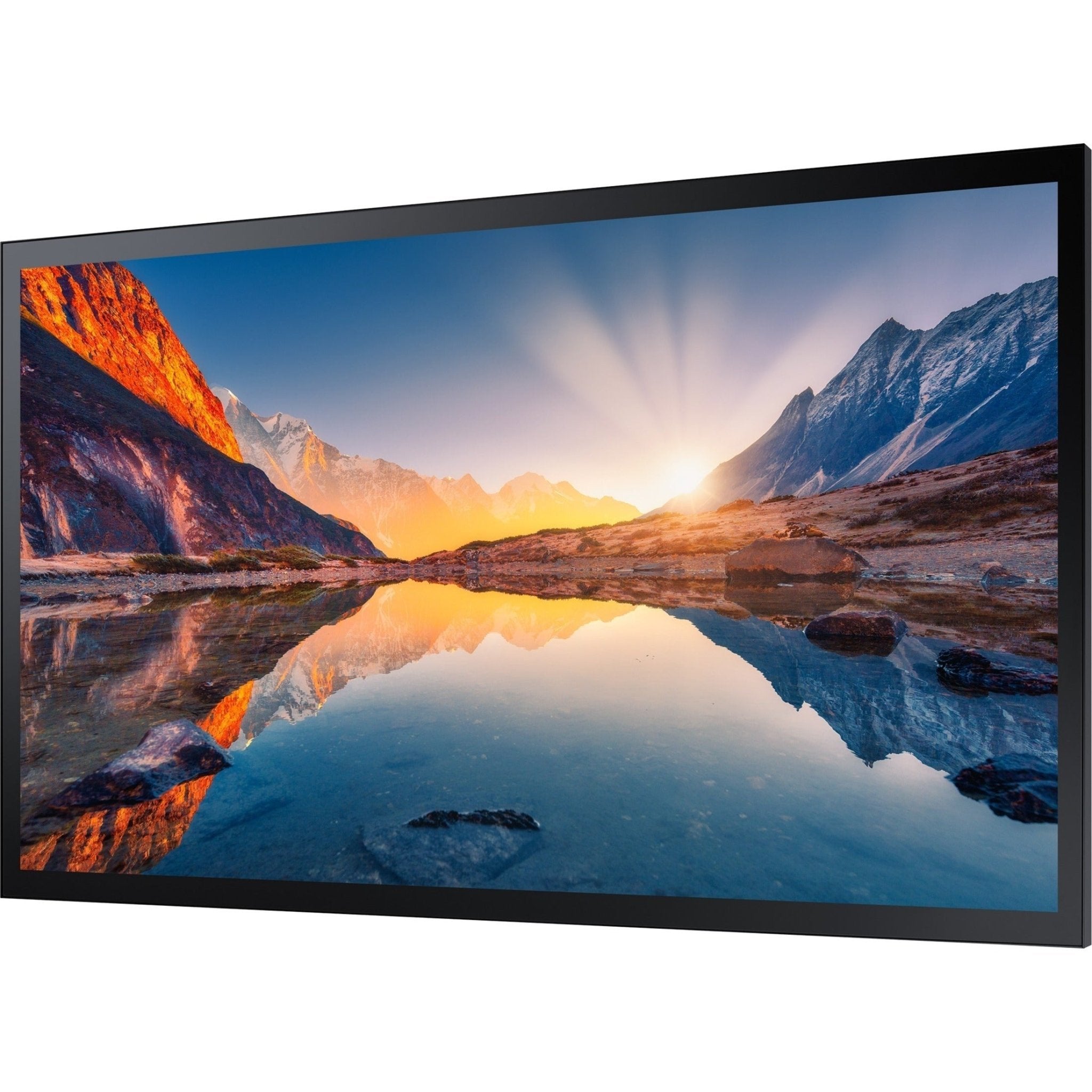 Samsung QM43B-T 43' LCD Digital Signage Display - 24 Hours/7 Days Operation - Soundz Store AUSTRALIA