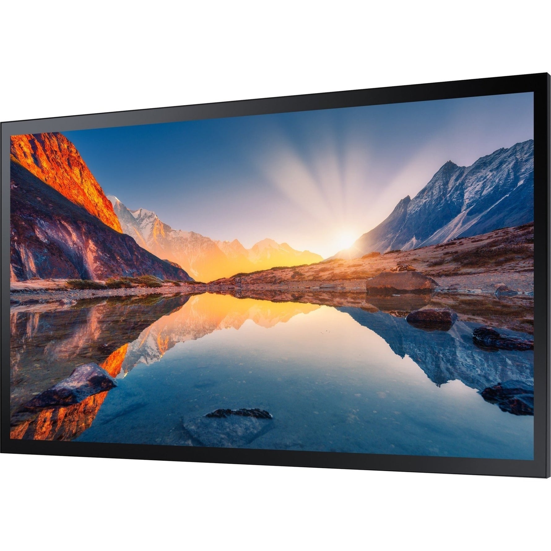 Samsung QM43B-T 43' LCD Digital Signage Display - 24 Hours/7 Days Operation - Soundz Store AUSTRALIA