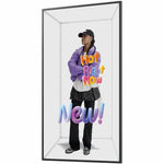 Samsung SM85HX-P 85' LCD Digital Signage Display - 24 Hours/7 Days Operation - Soundz Store AUSTRALIA