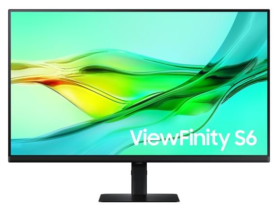 Samsung ViewFinity S6 WQHD LED Monitor - 16:9 - Black - Soundz Store AUSTRALIA