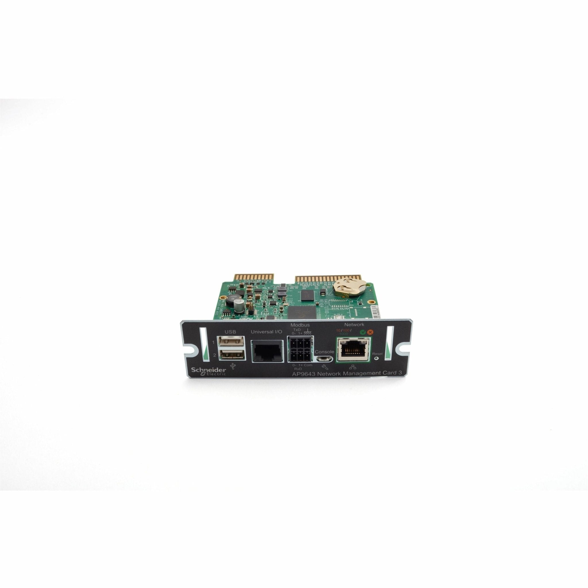 Schneider Electric UPS Management Adapter - Soundz Store AUSTRALIA