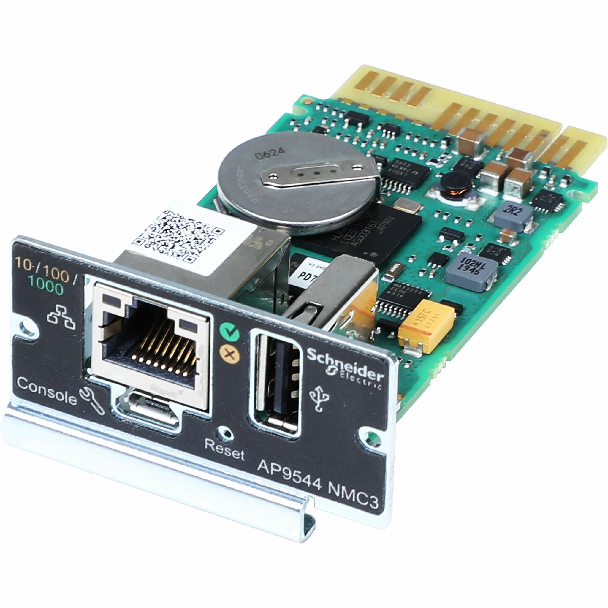 Schneider Electric UPS Management Adapter - Soundz Store AUSTRALIA