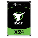 Seagate Exos X24 ST12000NM002H 12 TB Hard Drive - 3.5' Internal - SATA (SATA/600) - Conventional Magnetic Recording (CMR) Method - Soundz Store AUSTRALIA