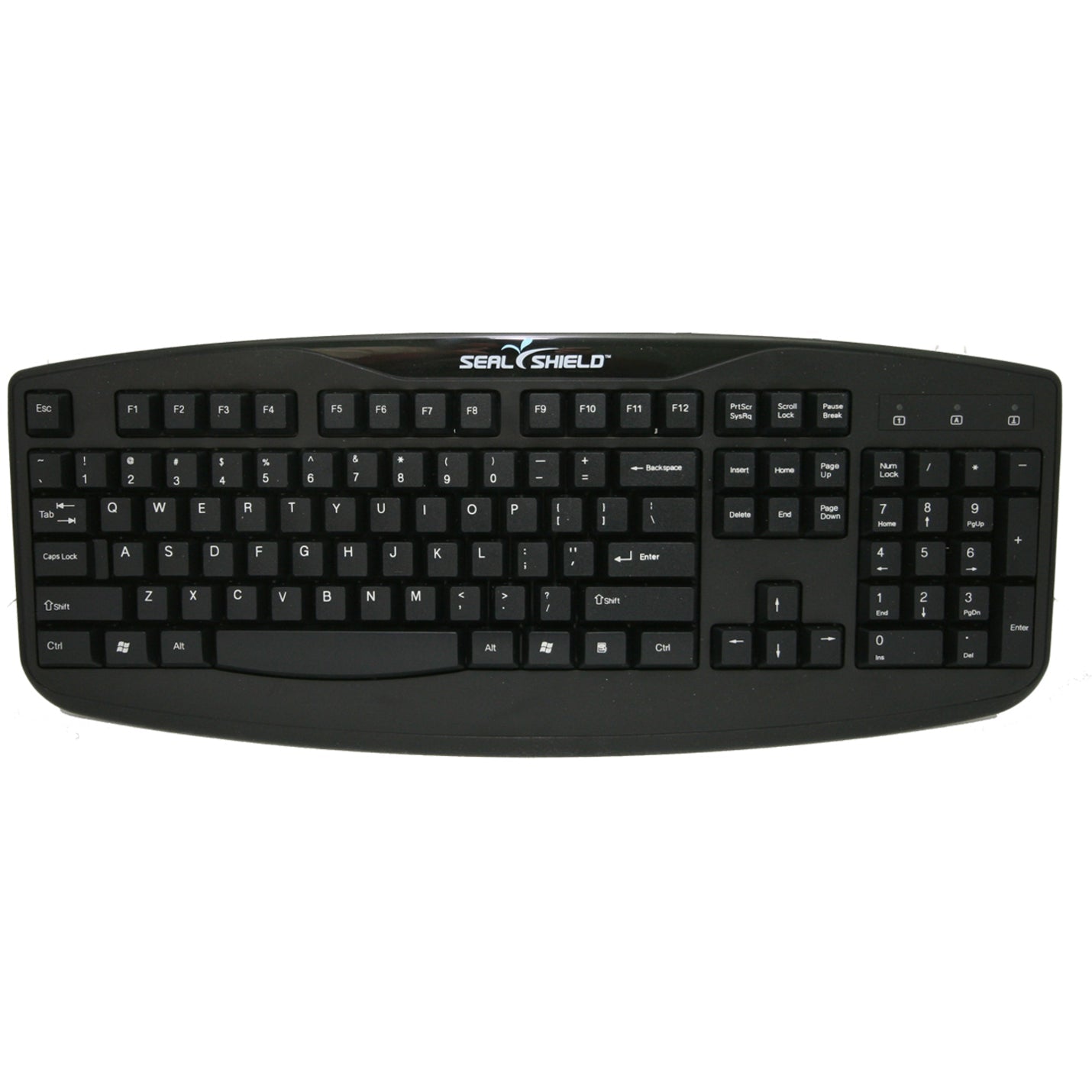 Seal Shield STK503 Keyboard - Cable Connectivity - USB Interface - English, French - Soundz Store AUSTRALIA