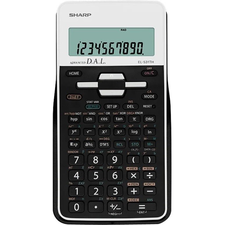 Sharp EL531TH Scientific Calculator - Soundz Store AUSTRALIA