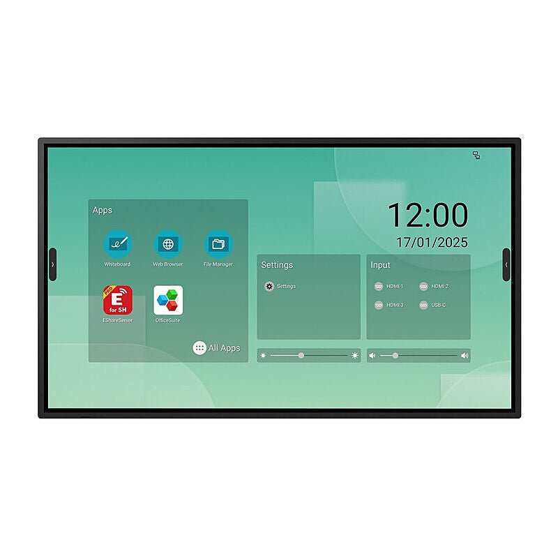 Sharp PN-LM431 - LM-Series 43'' touch - Soundz Store AUSTRALIA