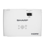 Sharp XP-E501U-W - Professional E501U-W - Soundz Store AUSTRALIA