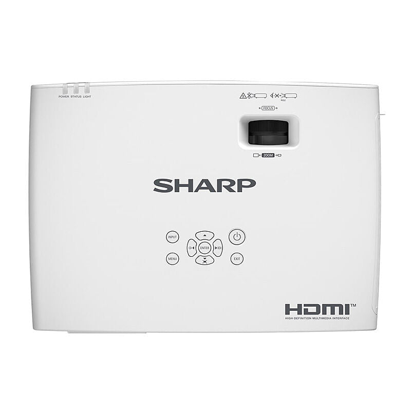Sharp XP-E501U-W - Professional E501U-W - Soundz Store AUSTRALIA