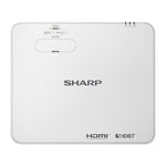 Sharp XP-P621U-W - Professional P621U-W - Soundz Store AUSTRALIA