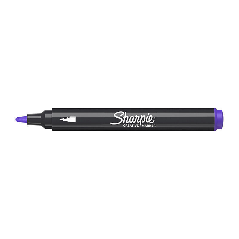 Sharpie 2218114 - SH Creative Mrk Bult Lilac Bx6 - Soundz Store AUSTRALIA