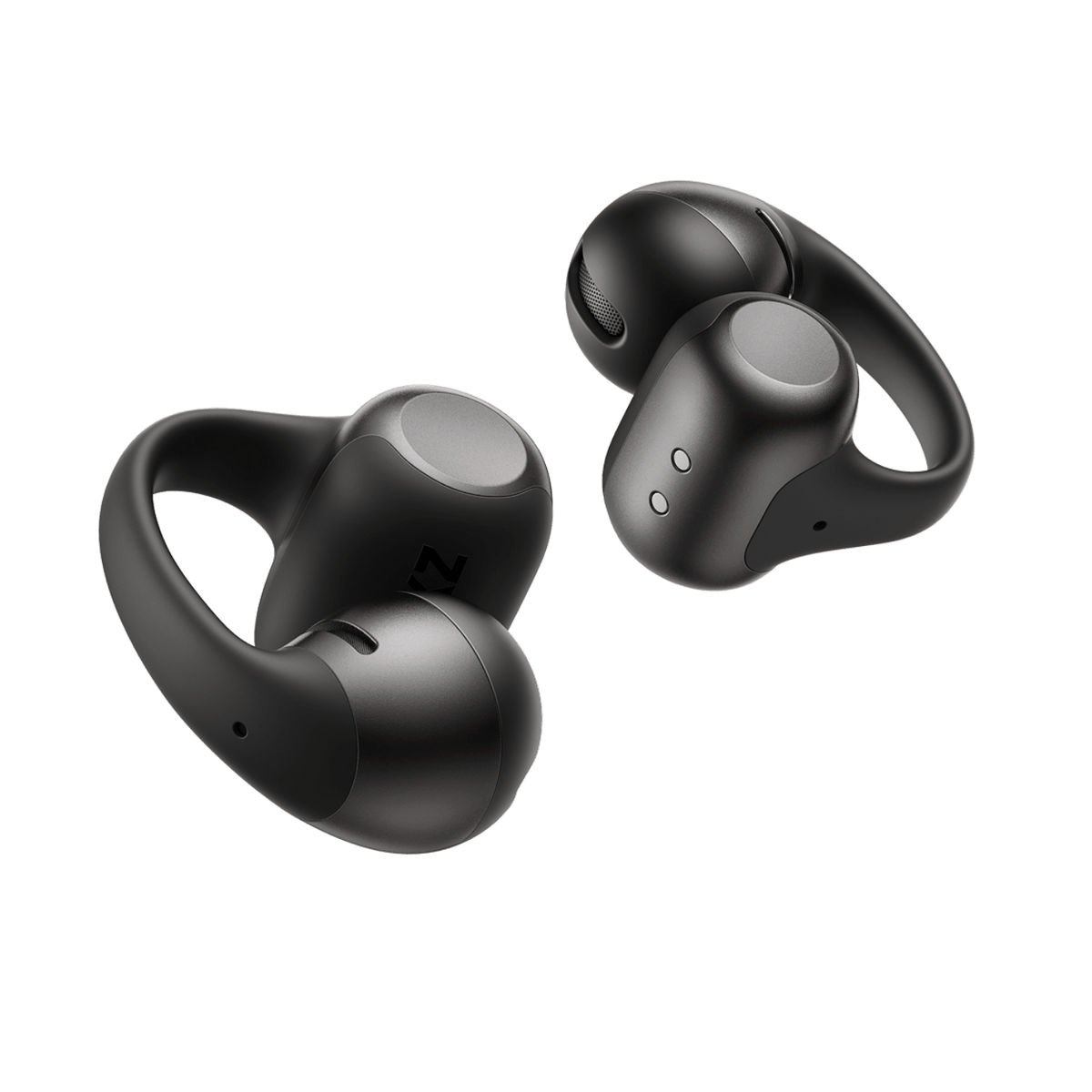 SHOKZ OpenDots 2 Open-Ear True Wireless Earbuds - Black - Soundz Store AUSTRALIA