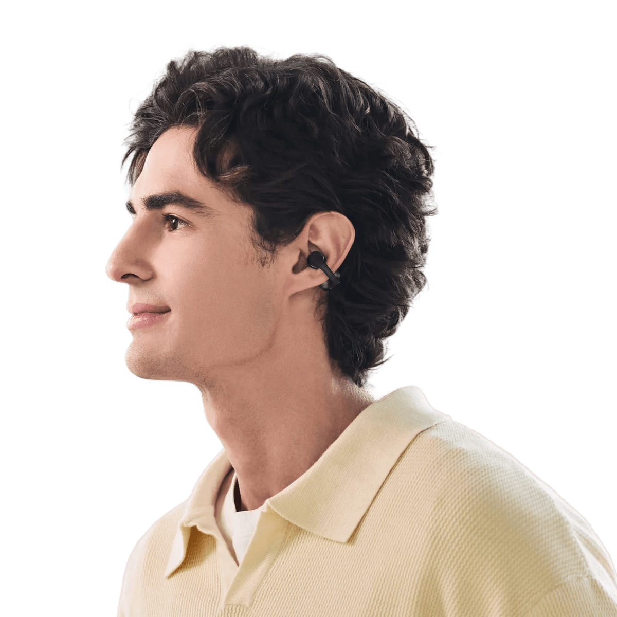 SHOKZ OpenDots 2 Open-Ear True Wireless Earbuds - Black - Soundz Store AUSTRALIA